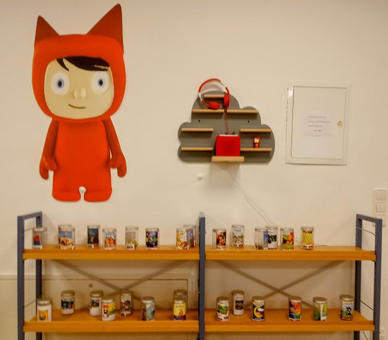 Gemeinde- und Schulbücherei Geboltskirchen