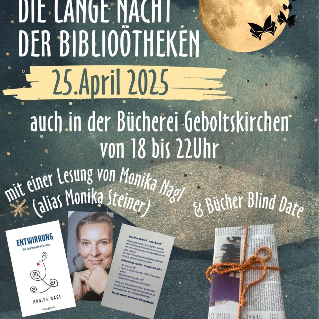 Einladung Lange Nacht ...