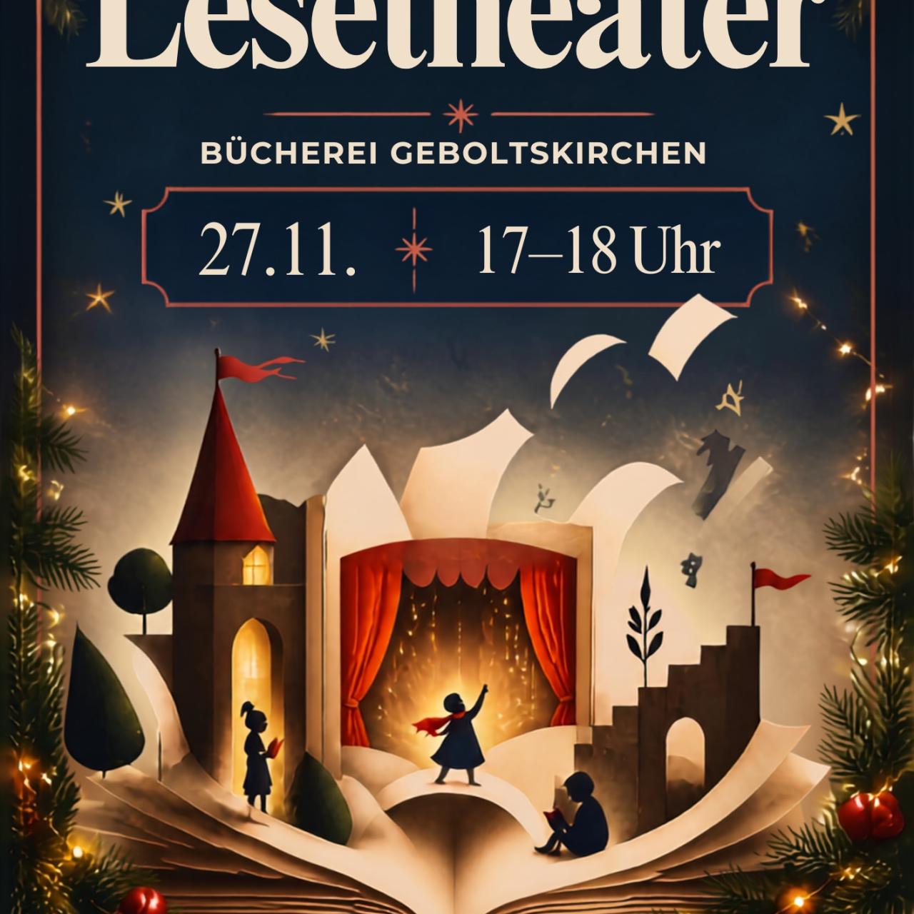 Lesetheater